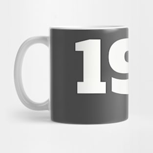 1974 Mug